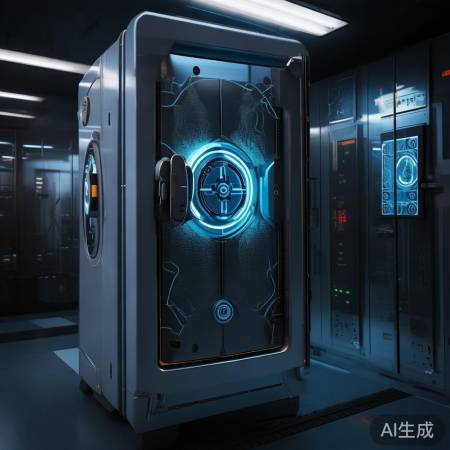 智能保险柜，身份识别，安全可靠