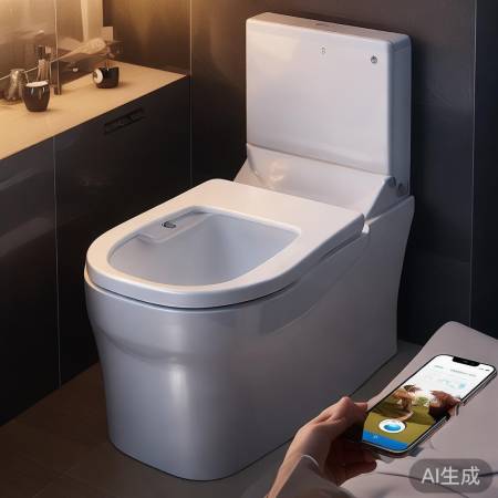 “YY智能马桶，手机APP遥控
