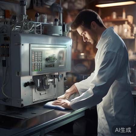 定期清洁，维护有序。