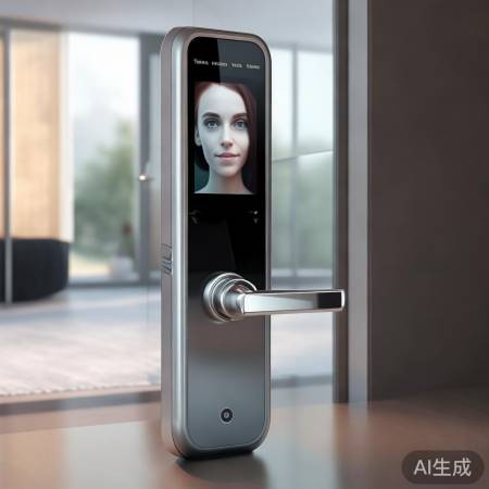 小米指纹锁升级，人脸识别进门更