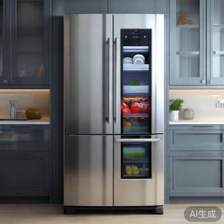 冰箱选购：容积大、能效高、制冷