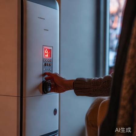 壁挂炉暖气关闭步骤安全指南