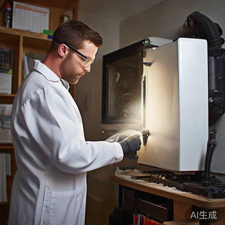 壁挂炉清洁，燃烧效率高