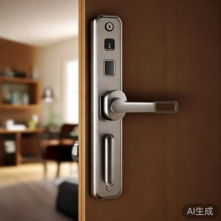 “入门指纹锁，价廉功能弱”