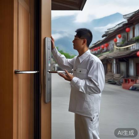 云南智能锁：价格受安装费影响