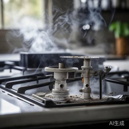集成灶勿长时间连续使用