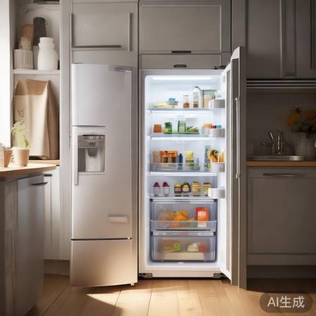 小户型冰箱容量宜300L，适需
