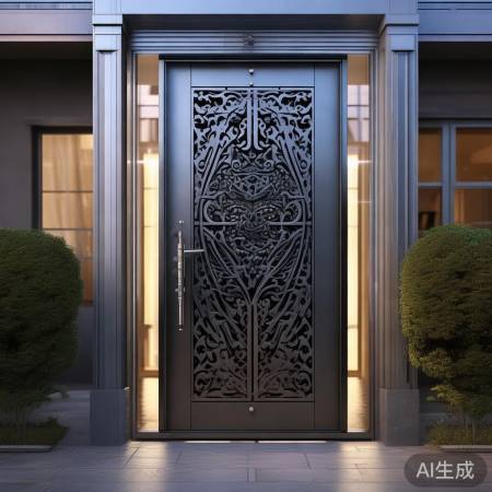 “特殊尺寸或设计，考虑定制防盗