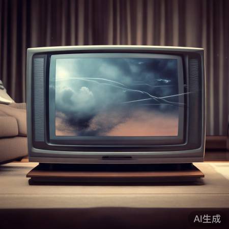 电视双影现象：重叠影像困扰