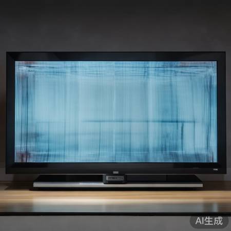 电视双影：分辨率与信号问题