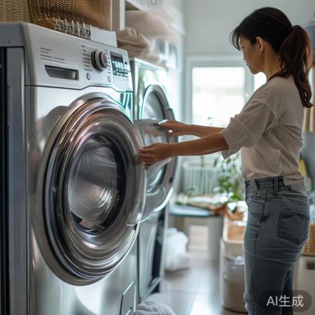 洗衣机防故障使用指南