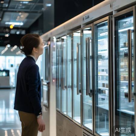 选消毒柜玻璃，需看性能与售后