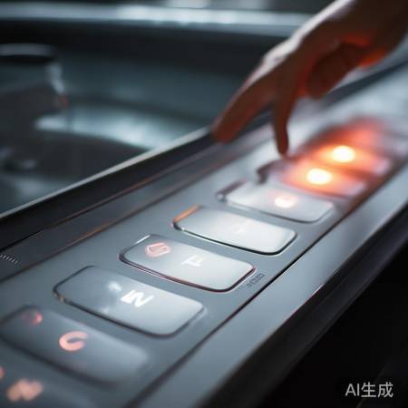 按键功能记心间，字母提示是秘籍