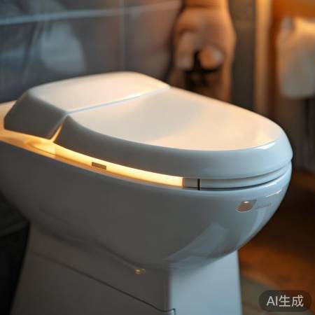 座圈加热，长按设置，温暖贴心。