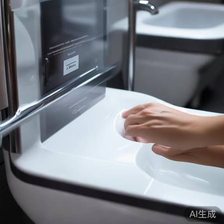 智能马桶设置，确认保存