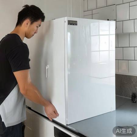 消毒柜通风安全，三孔插座，水平