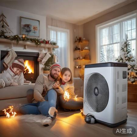 “空气能供暖攻略，温暖冬天无忧