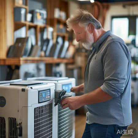 选设备，看能效，量预算，适需选