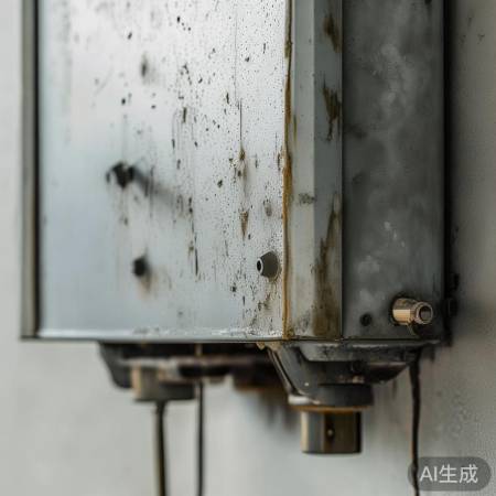 壁挂炉清洁提升热水速