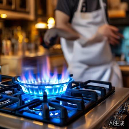 燃气灶使用技巧，安全便捷生活秘