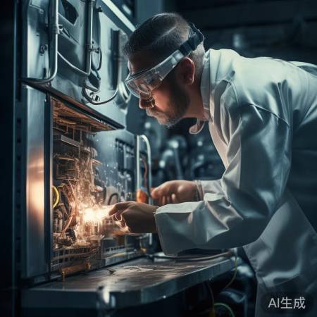 制冷剂泄漏需专业维修处理。