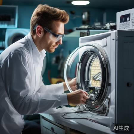洗衣机电机故障排查教程
