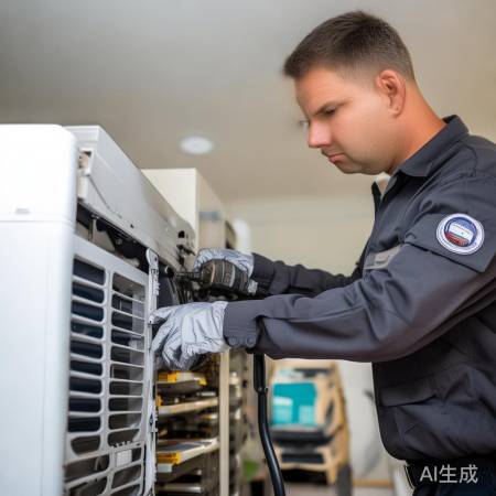 专业认证，严谨维修