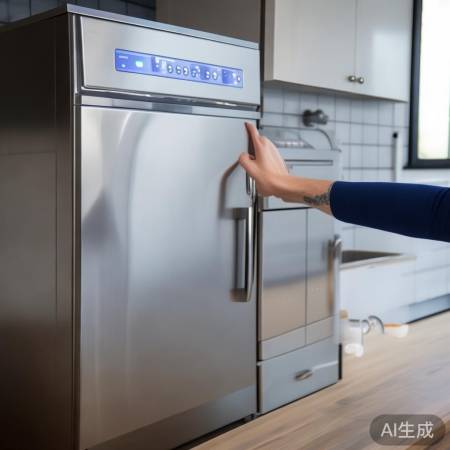 消毒柜臭氧关闭技巧