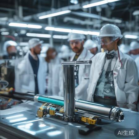 永磁电机革新智能锁滑盖，生活更