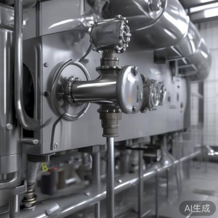 壁挂炉进水阀轻转启动