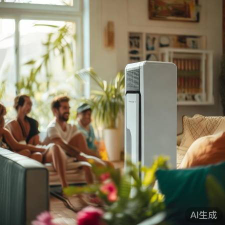 夏日清凉神器Sunburg空调