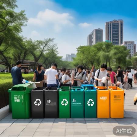 中国提升公共设施环保意识