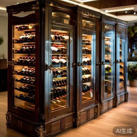 酒柜世家，东营口碑佳，性价比高