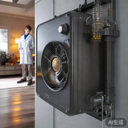 壁挂炉风机冷凝水问题解答