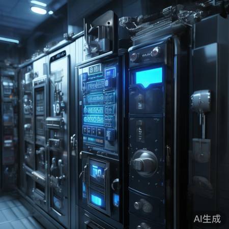 机械防盗：密码锁、钥匙锁、指纹