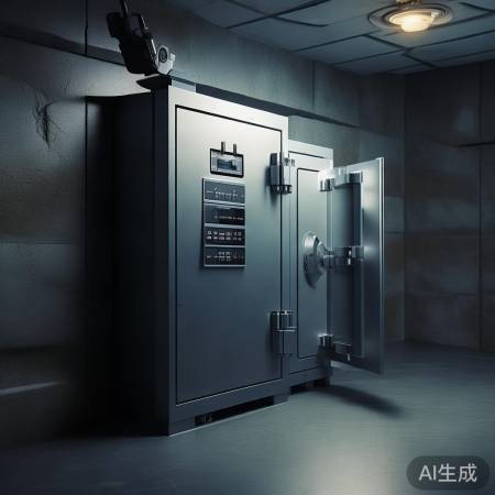 保险柜安全要点：隐蔽稳固，密码