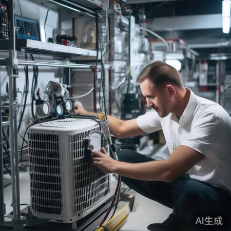 加氟需温压平衡，防泄露降效。