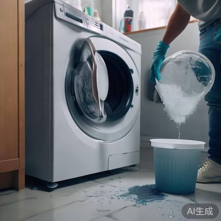 “水桶加水法，简便耗时。”