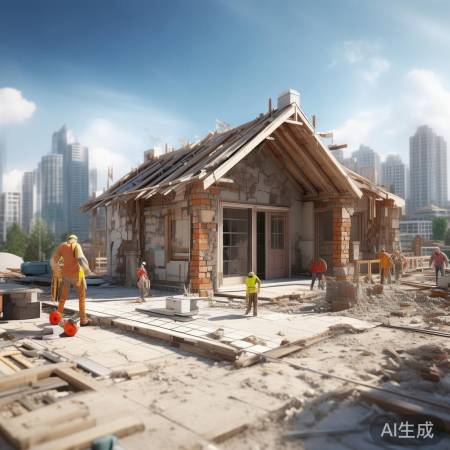 装修房子步骤多