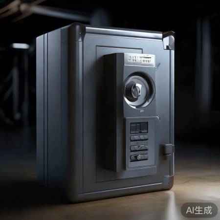 保险柜开关简单易懂