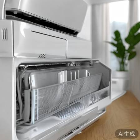 空调内部构造及清洁