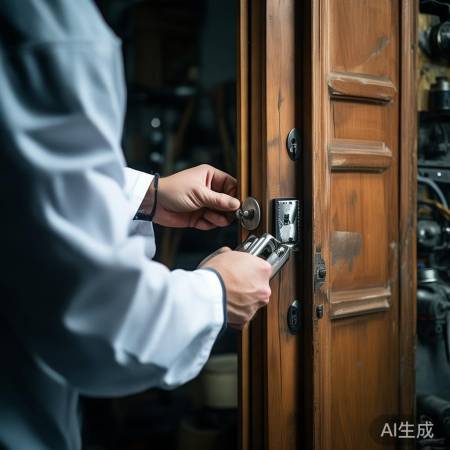 正规厂家锁芯，安全有保障