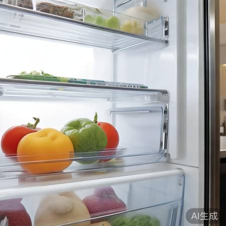 定期清洁冰箱保安全