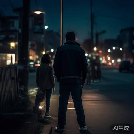 夜间慎行,安全为重