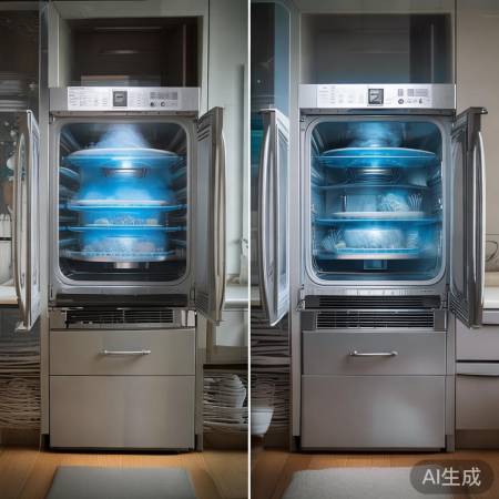 家用消毒柜：高温、臭氧，选适需