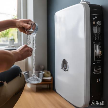 壁挂炉加水学问大
