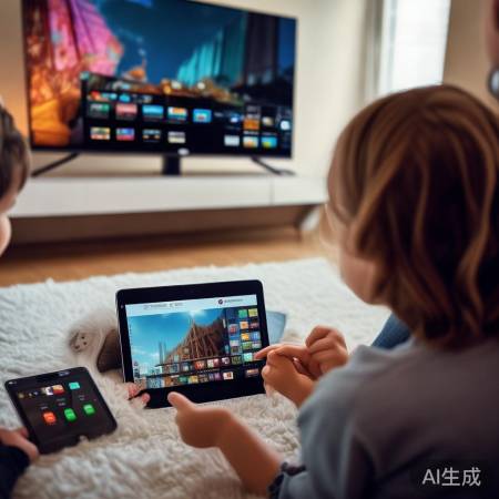 智能WiFi控电视，简单易用