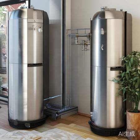 外吸式热水器：室外供氧，防室内