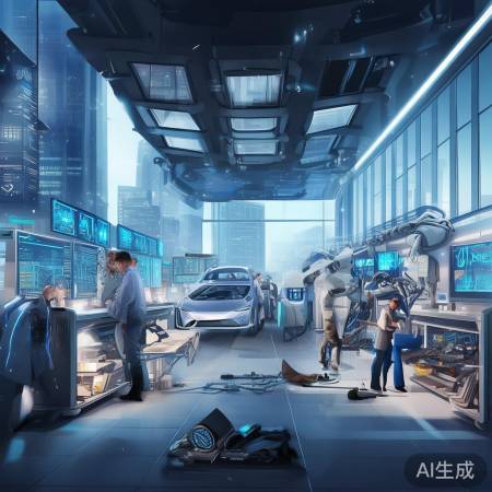 科技创新,中国智慧领航