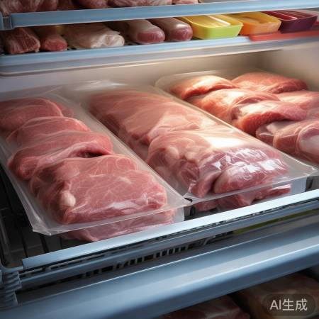 保鲜密封防串味，小块易取便冷藏